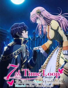 مشاهدة انمي 7th Time Loop الحلقة 5 مترجمة