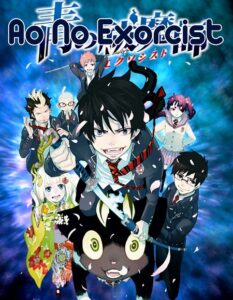 مشاهدة انمي Ao no Exorcist الموسم الاول الحلقة 25 مترجمة