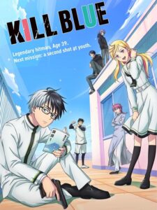 مشاهدة انمي Kill Blue الحلقة 4 مترجمة