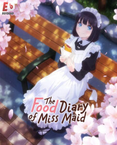 مشاهدة انمي Maid san wa Taberu dake الحلقة 6 مترجمة