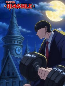 مشاهدة انمي Mashle الموسم الثاني الحلقة 5 مترجمة
