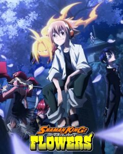 مشاهدة انمي Shaman King Flowers الحلقة 4 مترجمة
