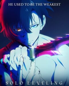 مشاهدة انمي Solo Leveling الموسم الاول الحلقة 3 مترجمة
