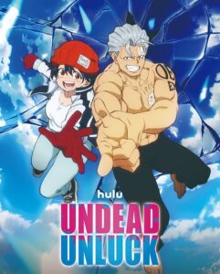مشاهدة انمي Undead Unluck الحلقة 17 مترجمة