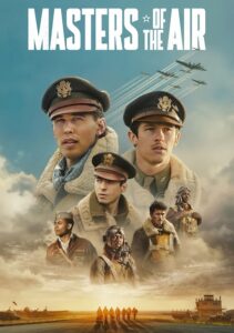 مشاهدة مسلسل Masters of the Air الحلقة 2 مترجمة