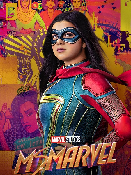 مشاهدة مسلسل Ms. Marvel الحلقة 3 مترجمة