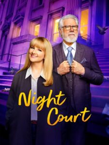 مشاهدة مسلسل Night Court الموسم الثاني الحلقة 5 مترجمة
