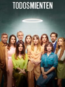 مشاهدة مسلسل Todos mienten الموسم الثاني الحلقة 2 مترجمة
