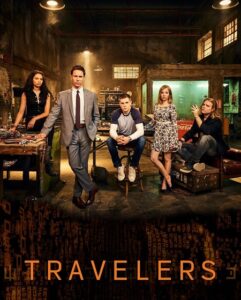 مشاهدة مسلسل Travelers الموسم الاول الحلقة 8 مترجمة